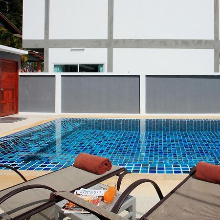 Kata Hill View Villas By Kata Sea View Villas Praia de Kata Exterior foto
