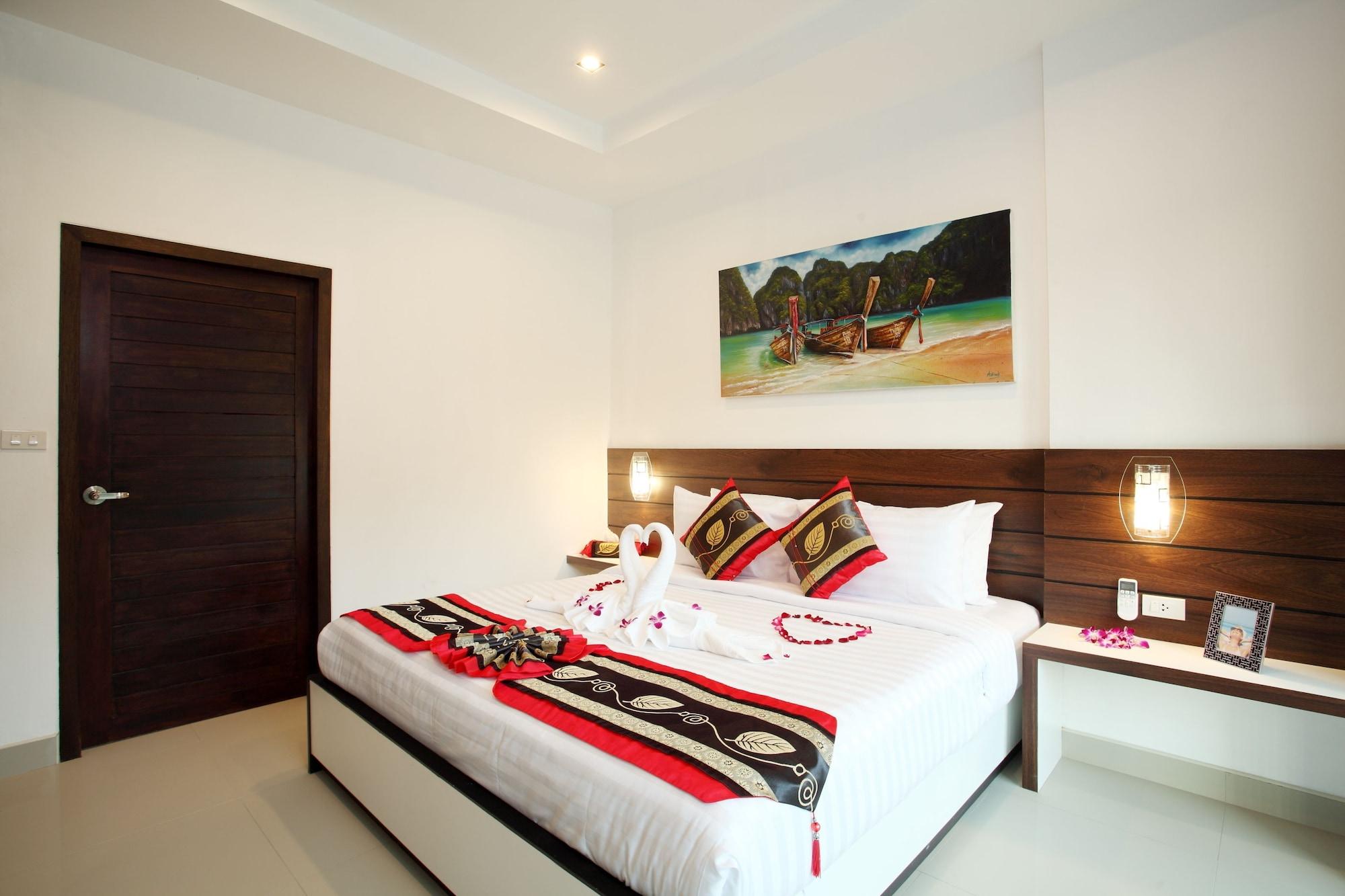 Kata Hill View Villas By Kata Sea View Villas Praia de Kata Exterior foto