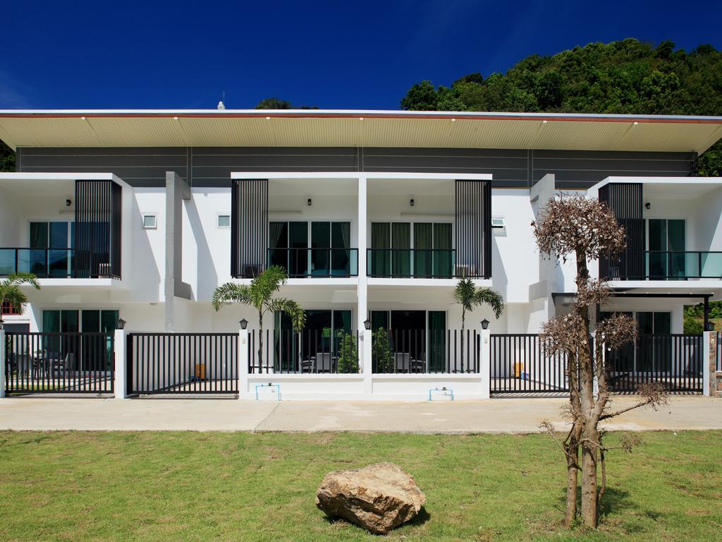Kata Hill View Villas By Kata Sea View Villas Praia de Kata Quarto foto