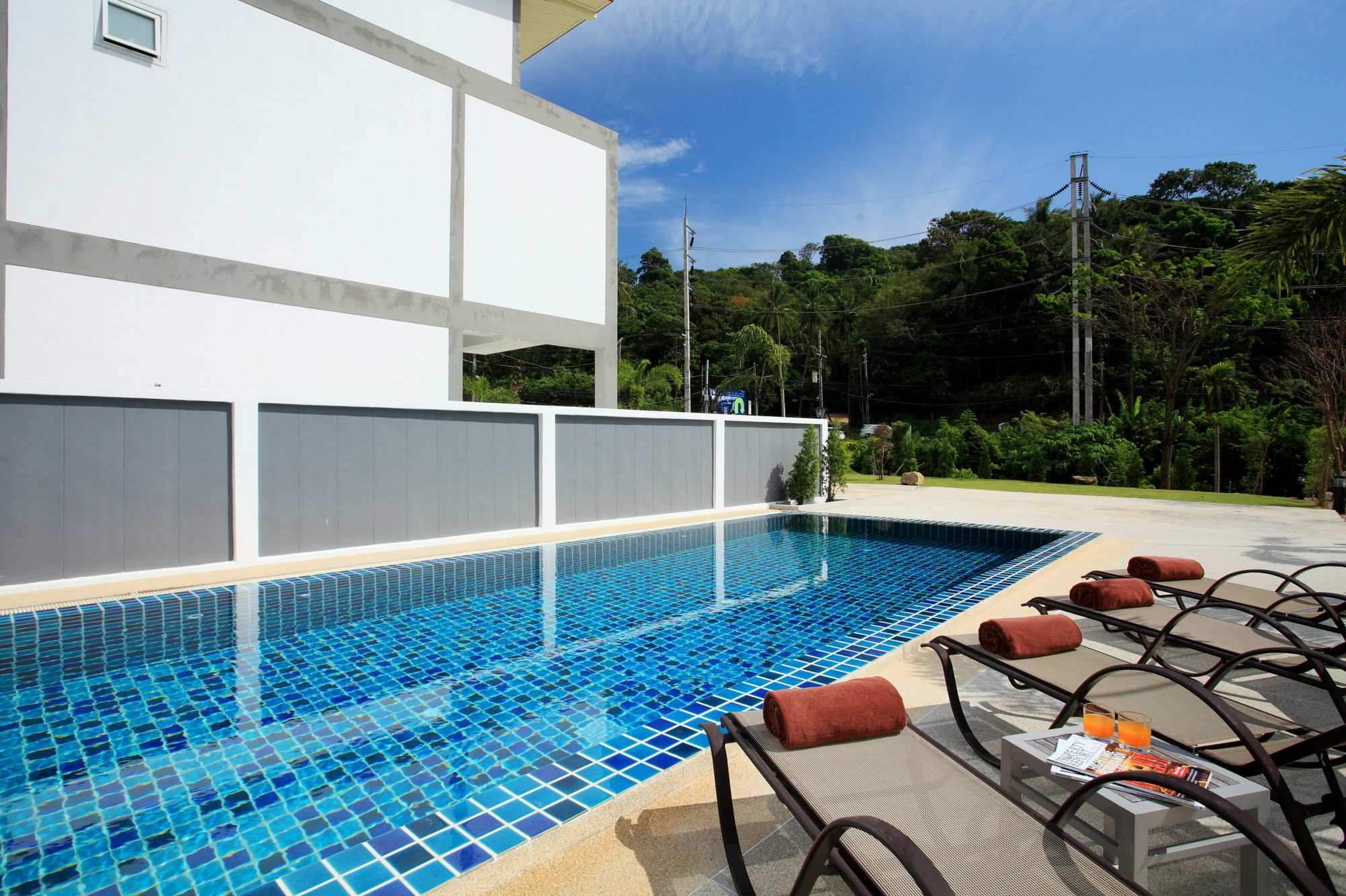 Kata Hill View Villas By Kata Sea View Villas Praia de Kata Exterior foto