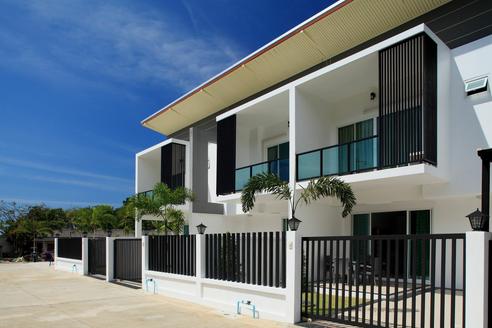 Kata Hill View Villas By Kata Sea View Villas Praia de Kata Exterior foto